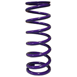 Spring Coilover 10.0 Inch Fl 2.500 Inch Id 250 Rate